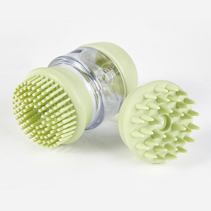 Discover the Multifunctional Pet Bath Massage Comb