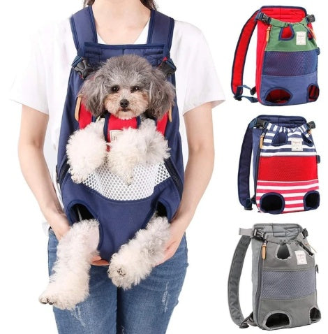 The Ultimate Front Pet Carrier Backpack: A Must-Have for Pet Lovers