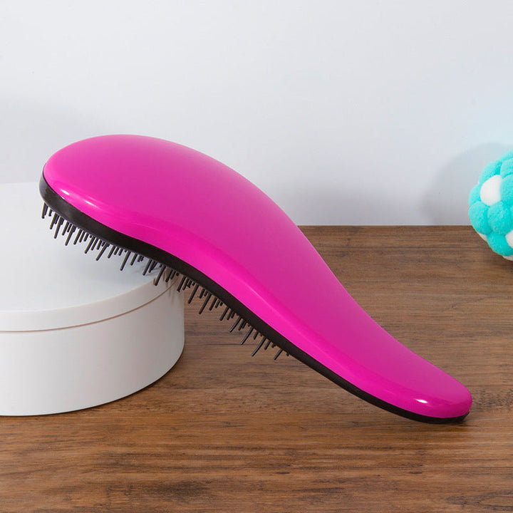 Transform Your Pet's Bath Time with the Pet Massage Comb Bath Brush