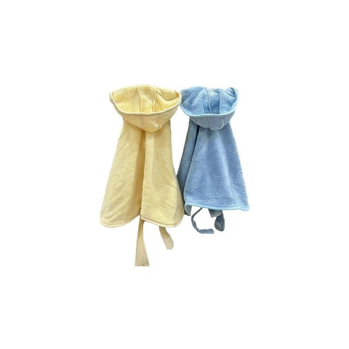 Pamper Your Pet with Our Coral Fleece Bathrobe
