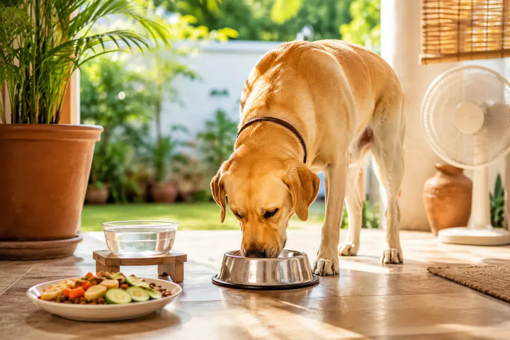 Healthy Pet Feeding Habits Daily