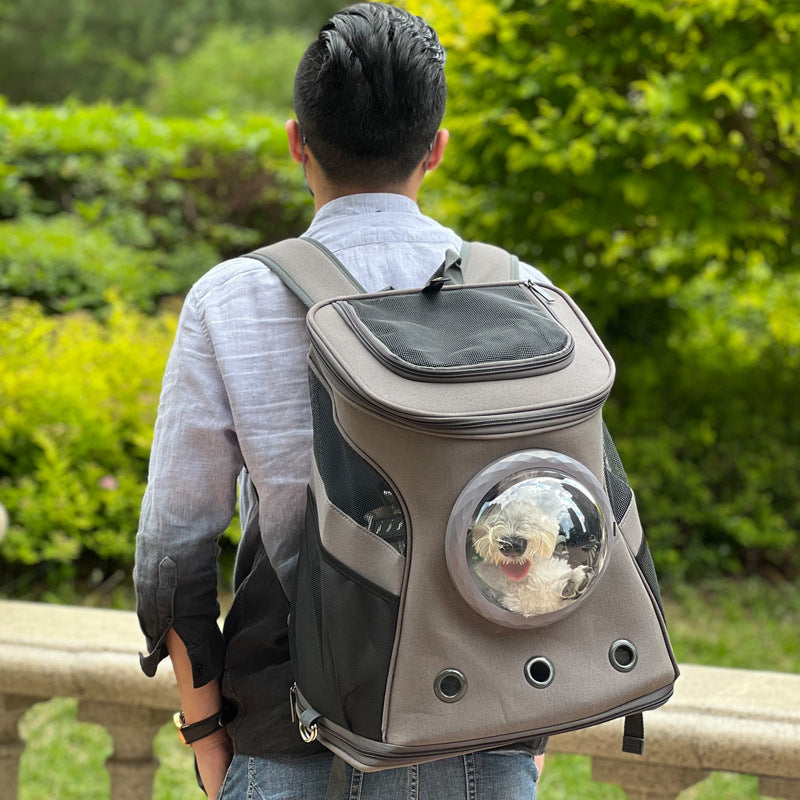 The Ultimate Portable Medium Pet Carrier Backpack