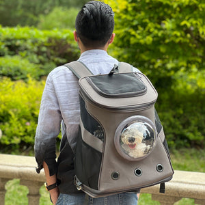 The Ultimate Portable Medium Pet Carrier Backpack