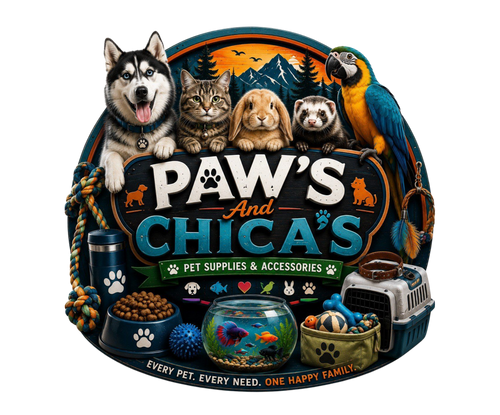 Paw's And Chica's